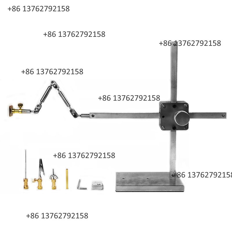 XY Axis Lifting Stainless Stee - огляд і ціна Action Figure Stand