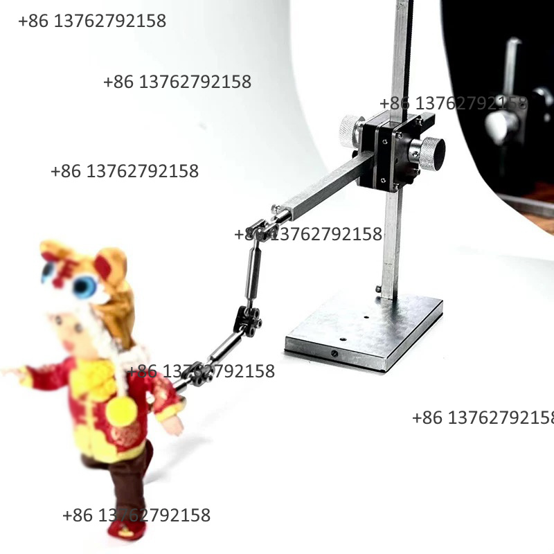 XY Axis Lifting Stainless Stee - огляд і ціна Action Figure Stand