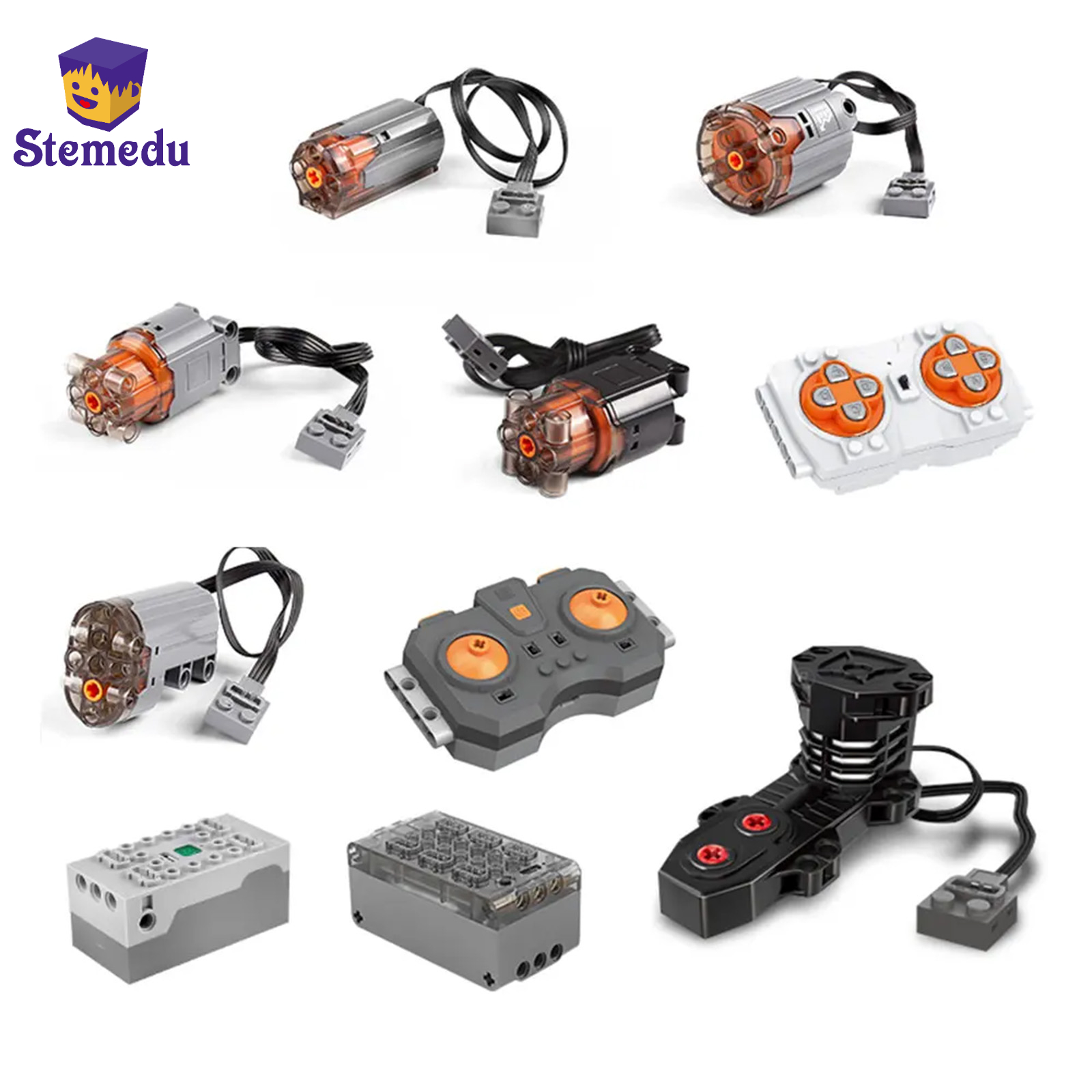 Mould King Technical MOC Power - огляд і ціна Lego Set Creator