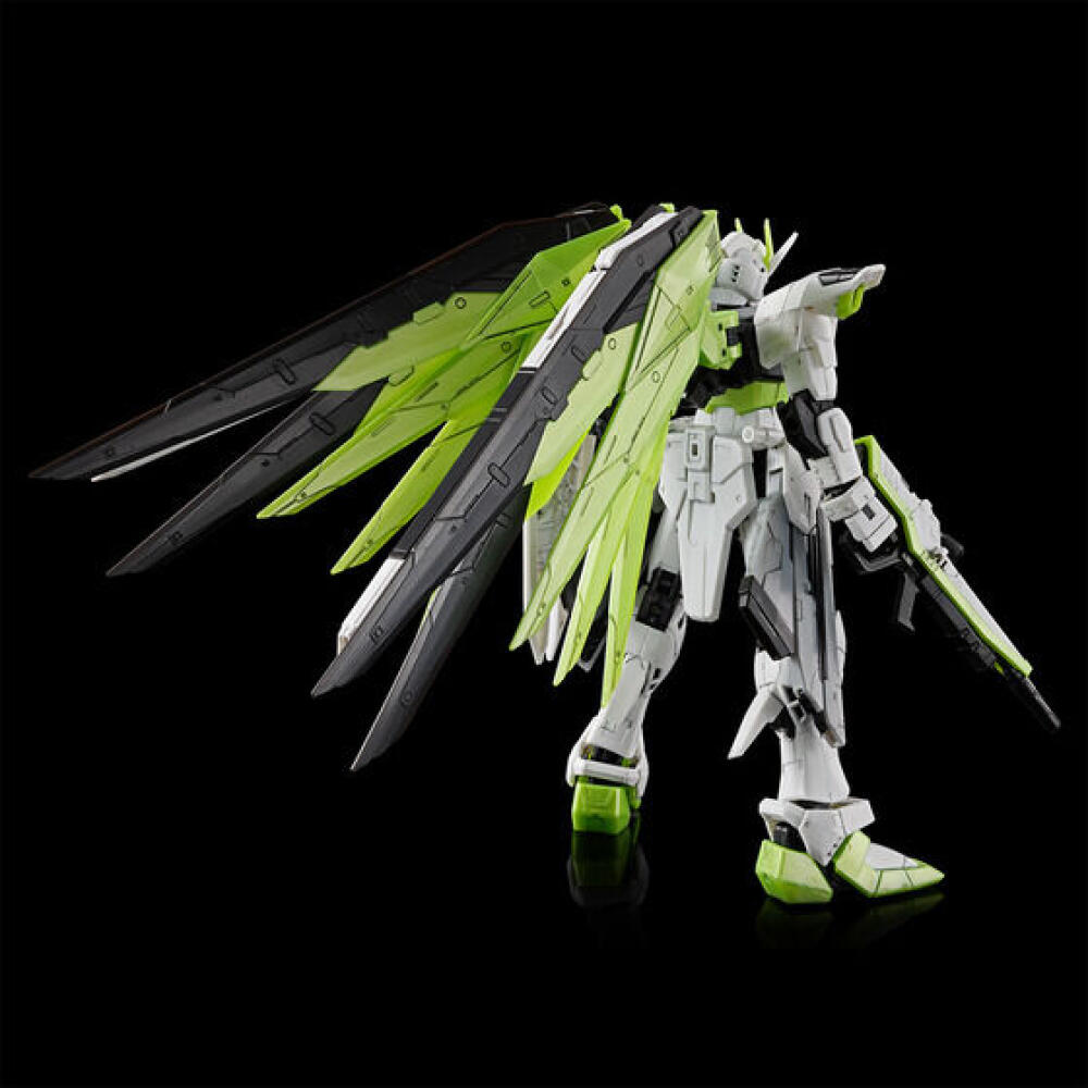 Original In Stock BANDAI RG Mo - огляд і ціна Bandai Model Gundam Rg