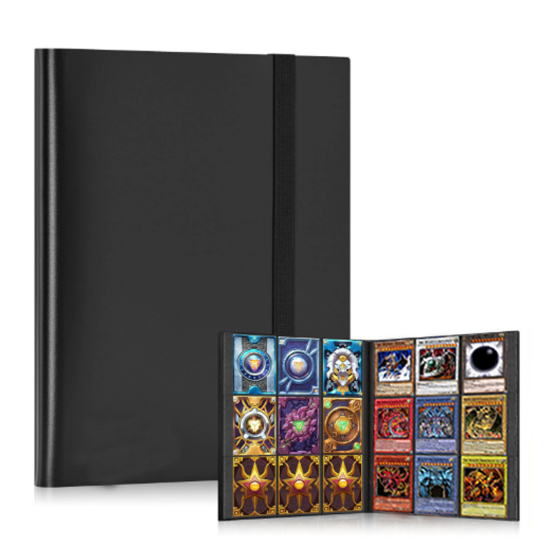Stationery Trading Card Binder - огляд і ціна Trading Card Binder