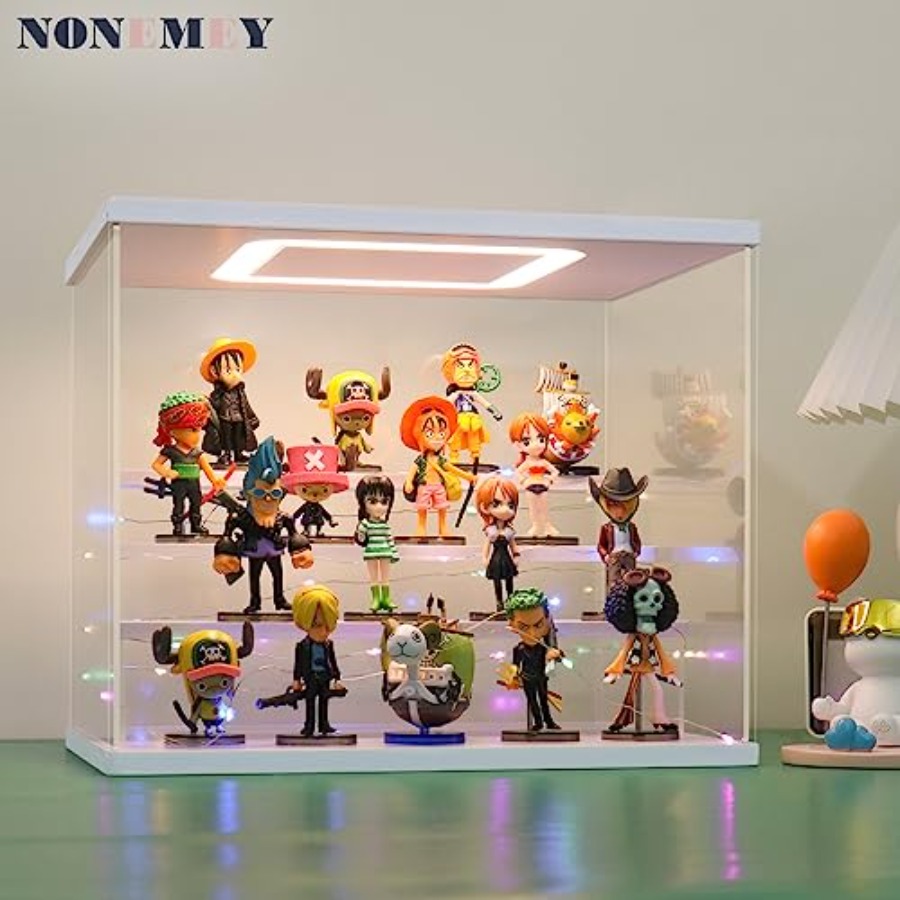 Clear Acrylic Display Case Sta - огляд і ціна Display Case Acrylic