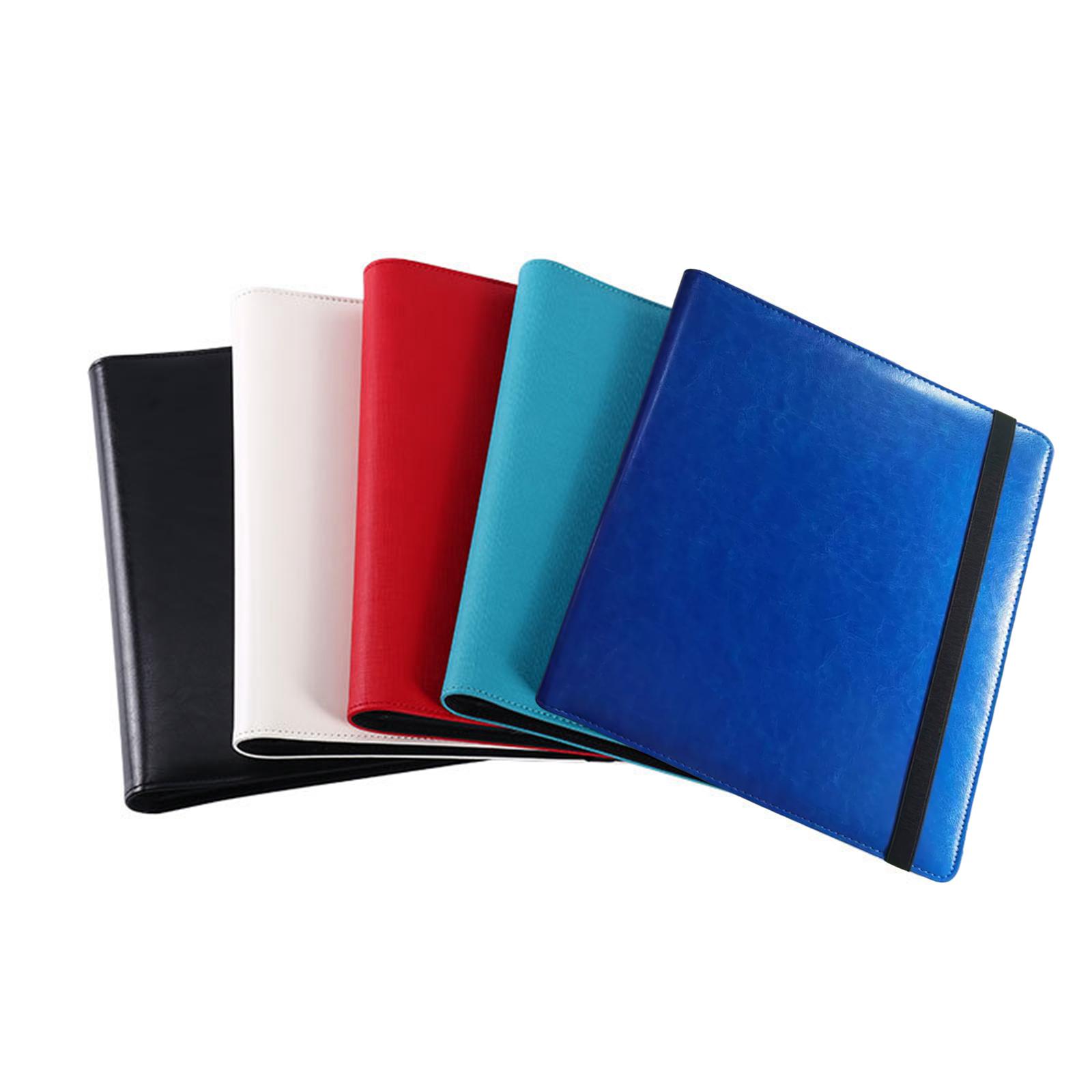 9 Pockets Trading Card Carryin - огляд і ціна Trading Card Binder