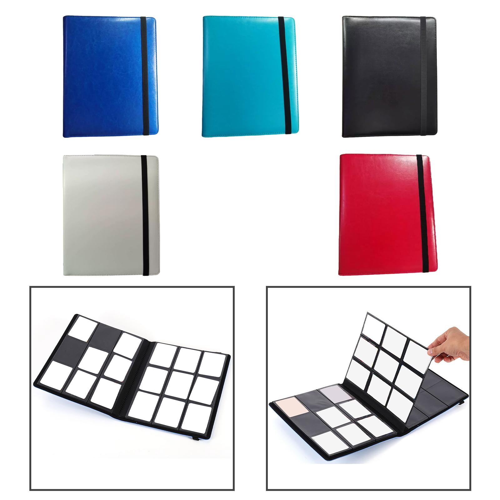 9 Pockets Trading Card Carryin - огляд і ціна Trading Card Binder