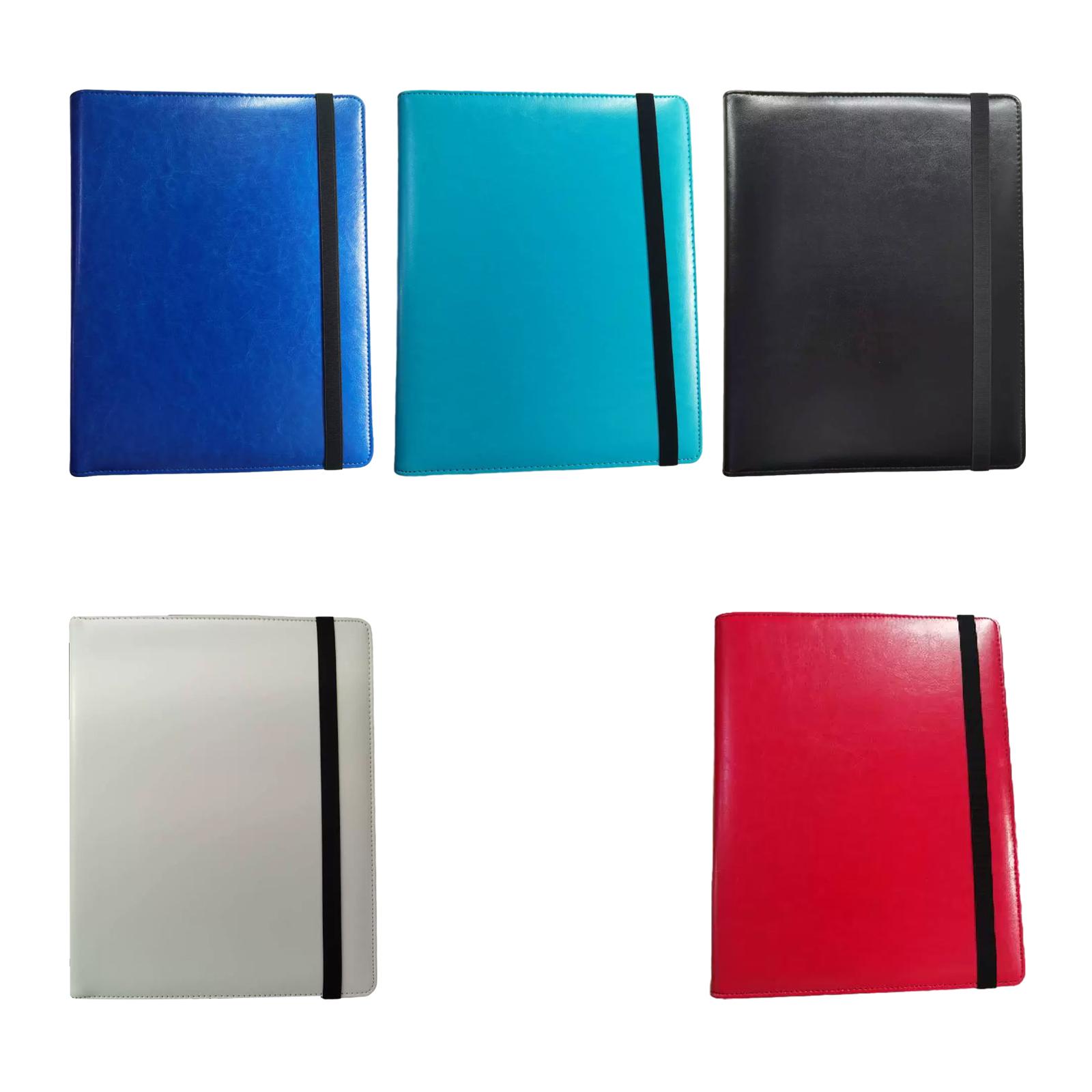 9 Pockets Trading Card Carryin - огляд і ціна Trading Card Binder