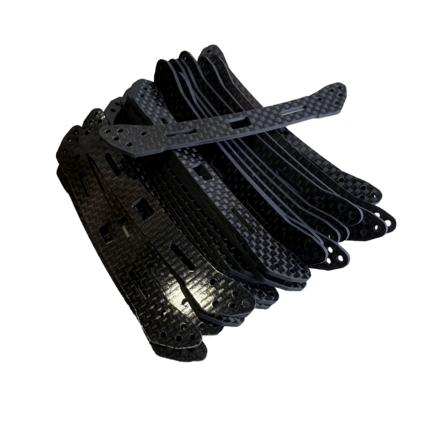 Self-Made HG Carbon Front/Rear - огляд і ціна Tamiya Model Mini 4Wd