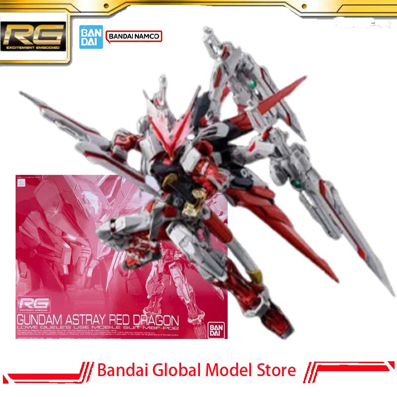 Bandai Gunpla PB Limited Editi - огляд і ціна Bandai Model Gundam Rg