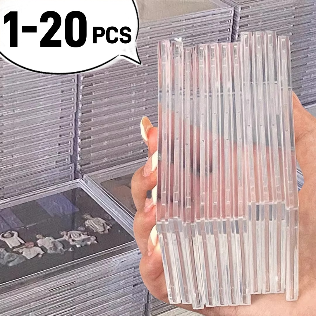 Magnetic Holder Trading Cards  - огляд і ціна Card Penny Sleeve