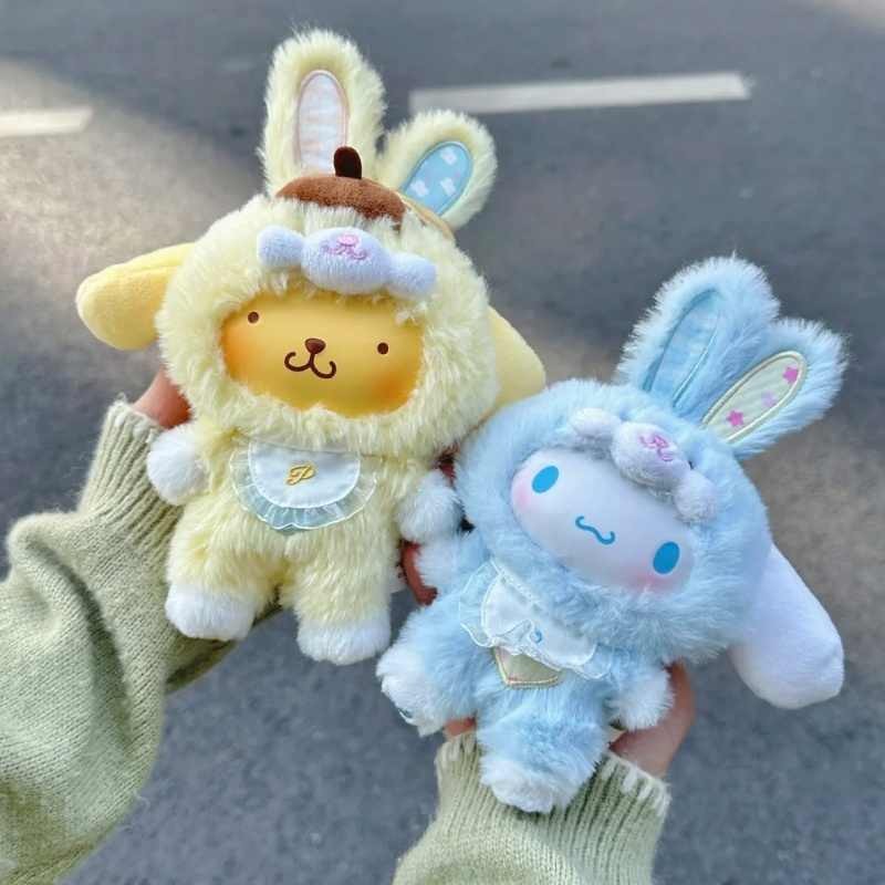Sanrio Elf Bunny Baby Series B - огляд і ціна Vinyl Figure Blank